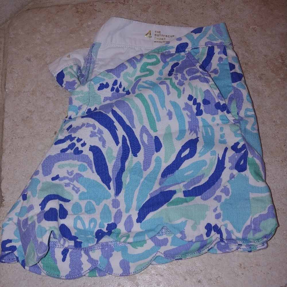 Lilly Pulitzer  shorts